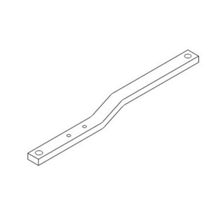 Aftermarket Offset Drawbar Fits CaseIH Tractor Models 354 364 384 444 3111194R1